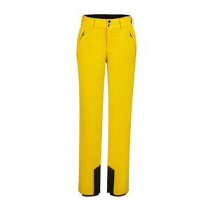 Luhta Joenpolvi L Pants Amarillo 38 Mujer