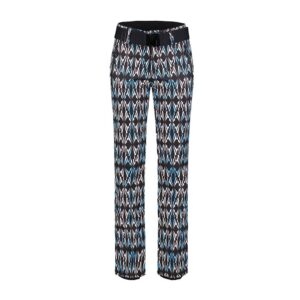 Luhta Joentaus L Pants Negro 32 Mujer