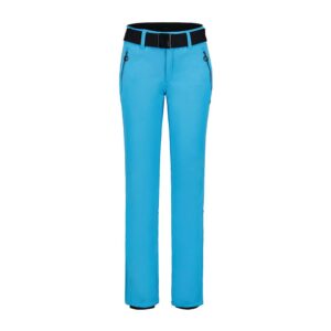 Luhta Joentaus L Pants Azul 40 Mujer