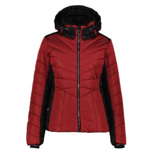 Luhta Katinen L7 Jacket Rojo 38 Mujer