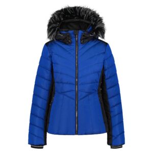 Luhta Katinen L7 Jacket Azul 40 Mujer