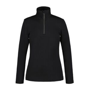 Luhta Koutela L Half Zip Sweatshirt Negro XL Mujer