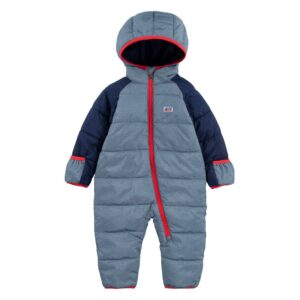 Levi´s ® Kids Romper Azul 18 Months Niño