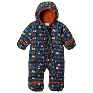 Columbia Snuggly Bunny Baby Suit Azul 12-18 Months Niño