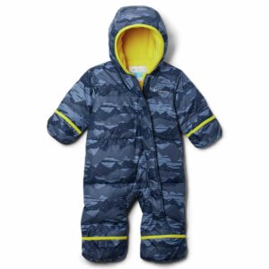Columbia Snuggly Bunny Baby Suit Azul 6-12 Months Niño