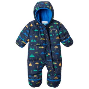 Columbia Snuggly Bunny Baby Suit Azul 18-24 Months Niño