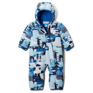 Columbia Snuggly Bunny Baby Suit Azul 12-18 Months Niño