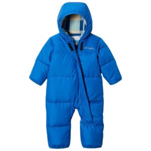 Columbia Snuggly Bunny Baby Suit Azul 6-12 Months Niño