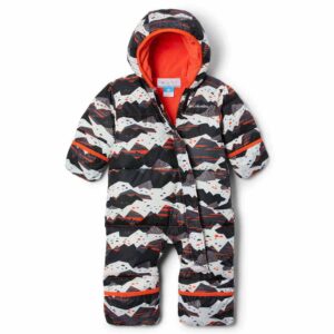 Columbia Snuggly Bunny Baby Suit Negro 18-24 Months Niño
