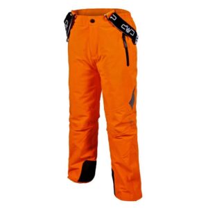 Cmp Salopette 3w00204 Pants Naranja 5 Years Niño