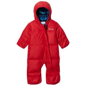 Columbia Snuggly Bunny Baby Suit Rojo 6-12 Months Niño