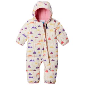 Columbia Snuggly Bunny Baby Suit Amarillo 12-18 Months Niño