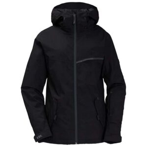 Billabong Adiv Eclipse Jacket Negro M Mujer