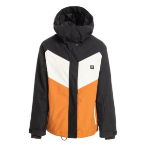 Billabong Adiv Good Life Jacket Naranja XL Mujer