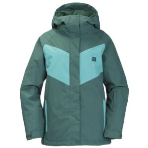 Billabong Adiv Good Life Jacket Verde XS Mujer
