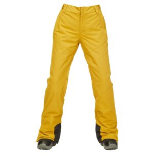 Billabong Adiv Malla Pants Amarillo L Mujer
