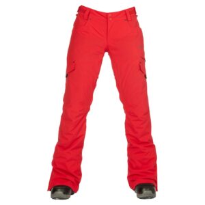 Billabong Adiv Nela Pants Rojo S Mujer