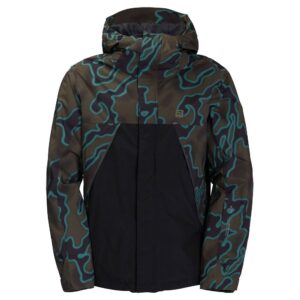 Billabong Expedition Jacket Verde L Hombre