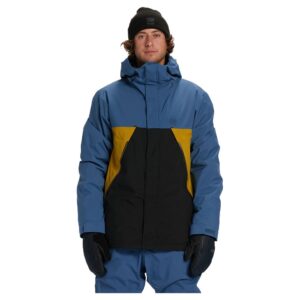 Billabong Expedition Jacket Azul L Hombre