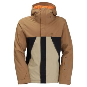 Billabong Expedition Jacket Marrón S Hombre