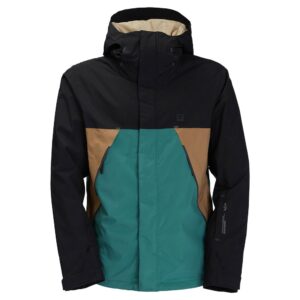 Billabong Expedition Jacket Verde XL Hombre