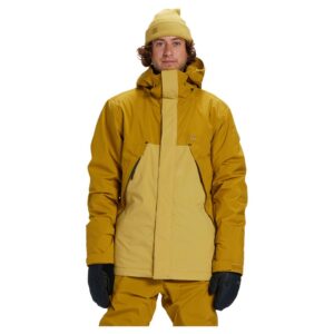 Billabong Expedition Jacket Amarillo L Hombre