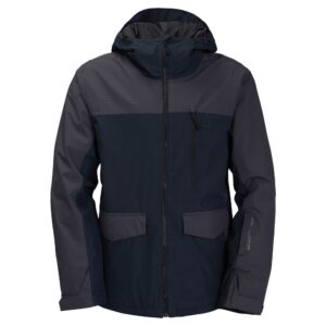 Billabong Outsider Jacket Gris L Hombre