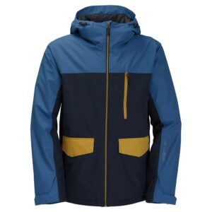 Billabong Outsider Jacket Azul S Hombre
