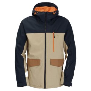Billabong Outsider Jacket Beige S Hombre