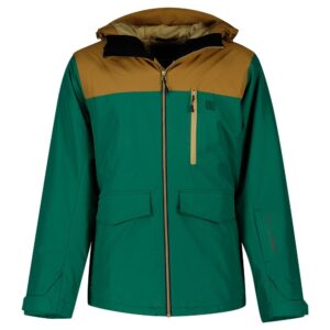 Billabong Outsider Jacket Verde M Hombre