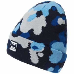 Helly Hansen Cuff Beanie Azul Hombre