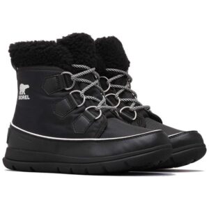 Sorel Explorer Carnival Snow Boots Negro EU 40 1/2 Mujer