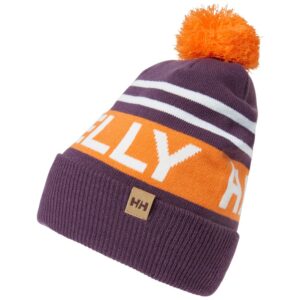 Helly Hansen Ridgeline Beanie Lila Hombre