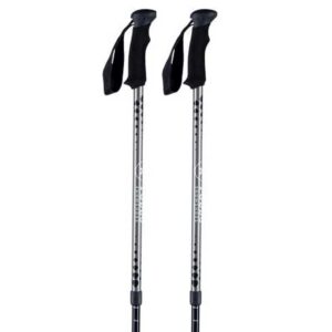 Tubbs Snow Shoes Day Hiking Poles Plateado 90-145 cm