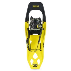 Tubbs Snow Shoes Flex Vrt Snow Shoes Amarillo EU 40-47 / 100-136 kg
