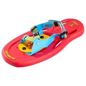 Tubbs Snow Shoes Snowflake Junior Snow Shoes Rojo EU 22-28 / 0-23 kg