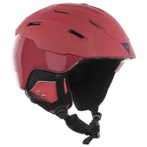 Dainese Snow D-brid Helmet Rojo M-L