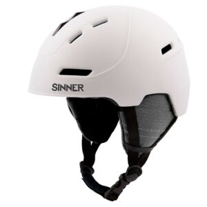 Sinner Silverton Helmet Blanco S
