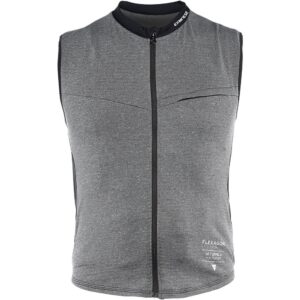 Dainese Snow Flexagon Pl Protector Vest Negro,Gris M