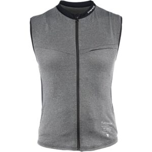 Dainese Snow Flexagon Pl Woman Protector Vest Negro,Gris XL