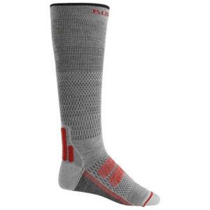 Burton Ultralight Wool Socks Gris EU 37-40 1/2 Hombre