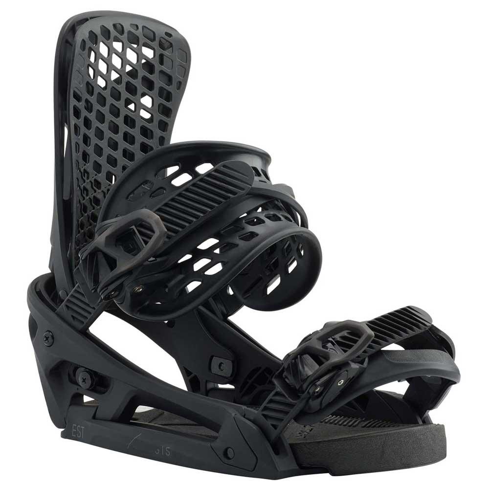 Burton Genesis Est Snowboard Bindings Negro L