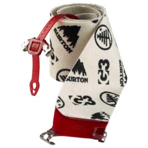 Burton G3 High Traction Splitboard Skins Blanco 135-146 cm