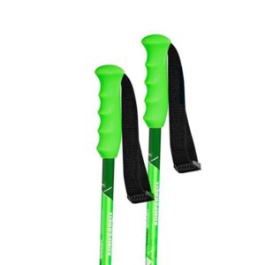 Komperdell Green Smash Youth Poles Verde 80-105 cm