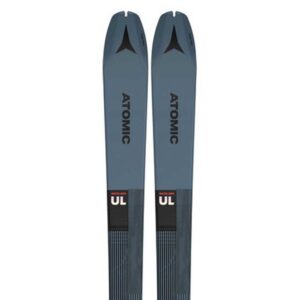 Atomic N Backland 78 Ul Touring Skis Gris 177