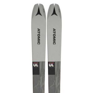 Atomic N Backland 85 Ul Touring Skis Plateado 179