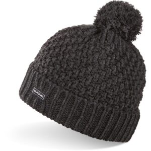 Dakine Tiffany Beanie Negro Mujer