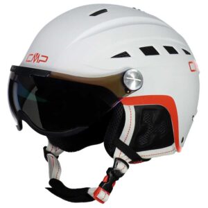 Cmp 38b4677 Visor Helmet Blanco L