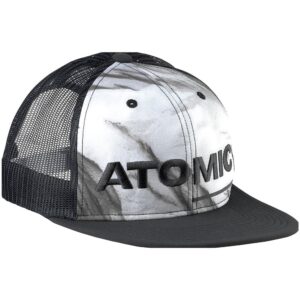 Atomic Alps Cap Blanco  Mujer