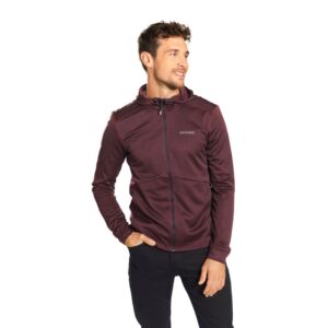 Atomic Alps Hoodie Rojo XL Hombre